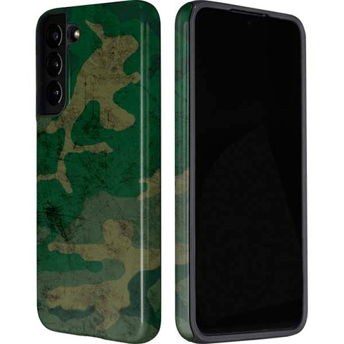 Camouflage Galaxy S22 Plus Pro Case