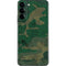 Camouflage Galaxy S22 Plus Skin