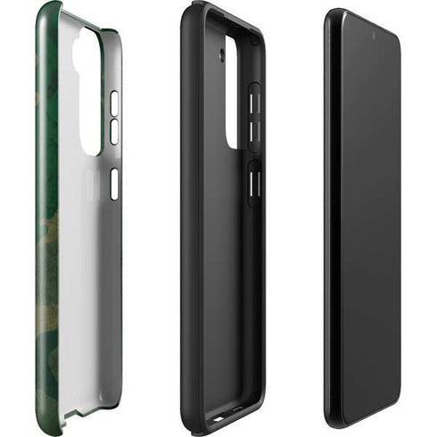 Camouflage Galaxy S22 Pro Case
