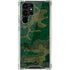 Camouflage Galaxy S22 Ultra Clear Case