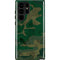 Camouflage Galaxy S22 Ultra Pro Case