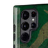Camouflage Galaxy S22 Ultra Pro Case