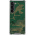 Camouflage Galaxy S23 Clear Case