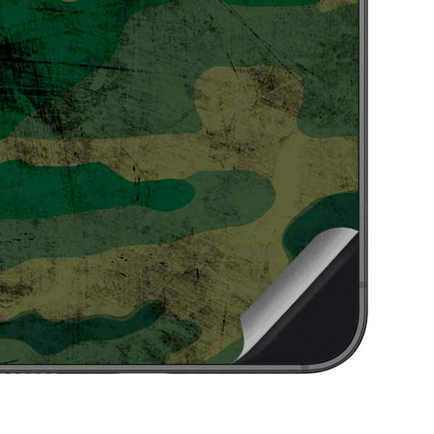 Camouflage Galaxy S23 FE Skin
