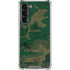 Camouflage Galaxy S23 Plus Clear Case