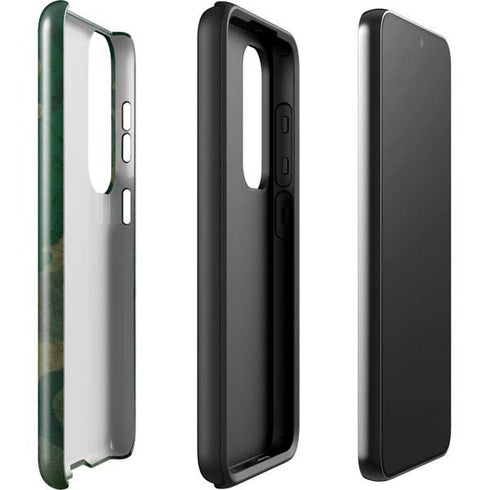Camouflage Galaxy S23 Plus Pro Case