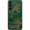 Camouflage Galaxy S23 Plus Skin