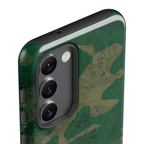 Camouflage Galaxy S23 Pro Case