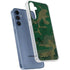 Camouflage Galaxy S24 Clear Case
