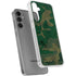 Camouflage Galaxy S24 Plus Clear Case