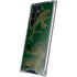 Camouflage Galaxy S24 Ultra Clear Case