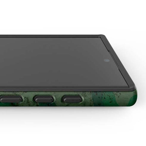 Camouflage Galaxy S24 Ultra Impact Case