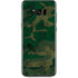 Camouflage Galaxy S8 Skin