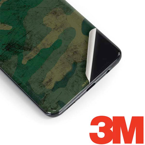 Camouflage Galaxy S9 Plus Skin