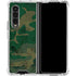 Camouflage Galaxy Z Fold4 5G Clear Case