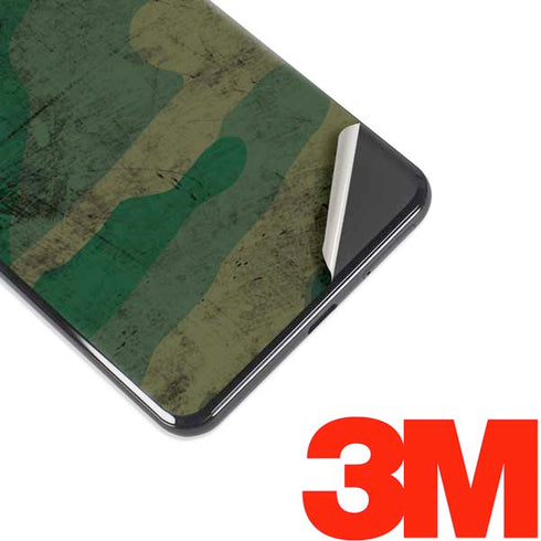 Camouflage Google Pixel 3 XL Skin