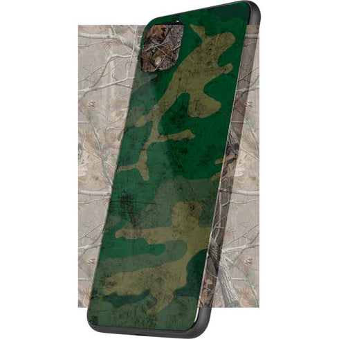 Camouflage Google Pixel 4 XL Skin