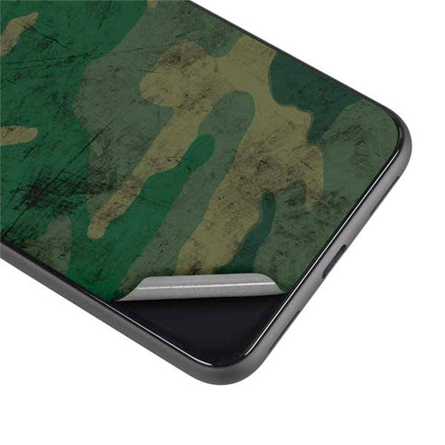 Camouflage Google Pixel 4 XL Skin