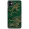 Camouflage iPhone 11 Clear Case