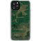 Camouflage iPhone 11 Pro Clear Case