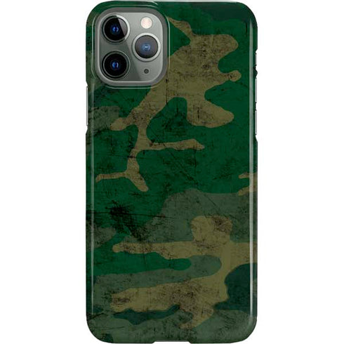 Camouflage iPhone 11 Pro Lite Case