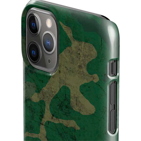 Camouflage iPhone 11 Pro Lite Case