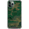 Camouflage iPhone 11 Pro Max Clear Case