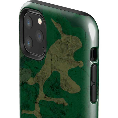 Camouflage iPhone 11 Pro Max Impact Case