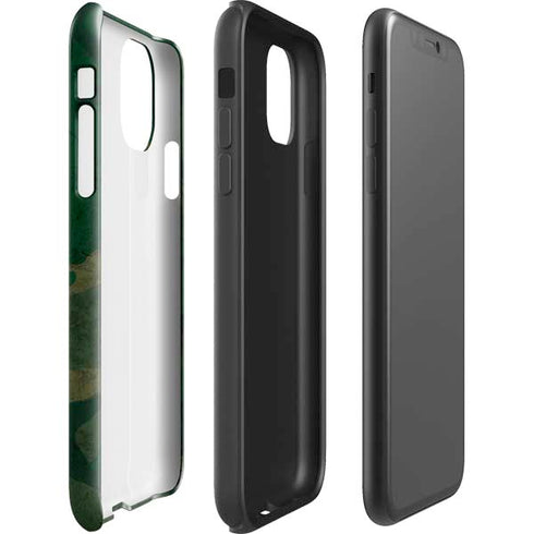 Camouflage iPhone 11 Pro Max Impact Case