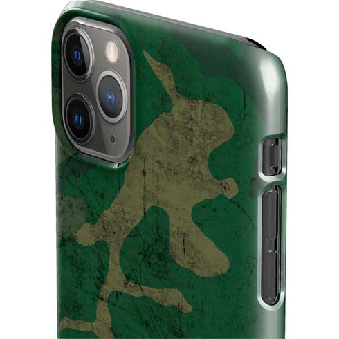 Camouflage iPhone 11 Pro Max Lite Case