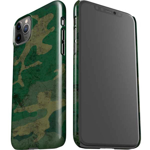Camouflage iPhone 11 Pro Max Lite Case