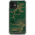 Camouflage iPhone 12 Clear Case