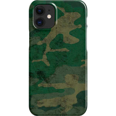 Camouflage iPhone 12 Mini Lite Case
