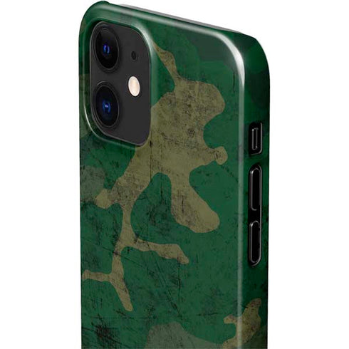 Camouflage iPhone 12 Mini Lite Case