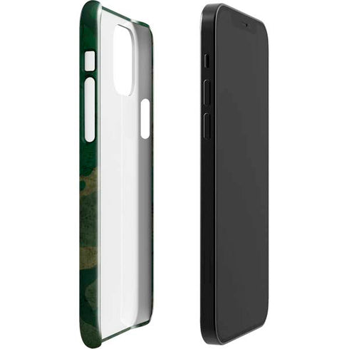 Camouflage iPhone 12 Mini Lite Case