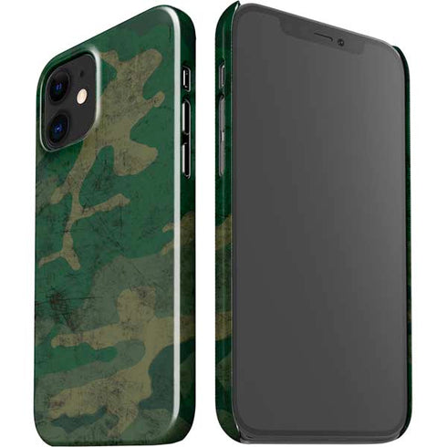Camouflage iPhone 12 Mini Lite Case