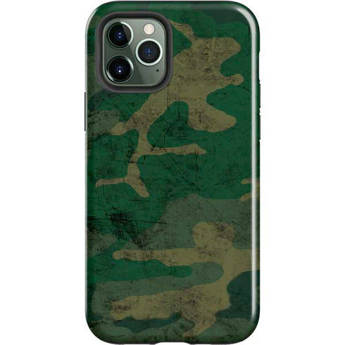Camouflage iPhone 12 Pro Impact Case