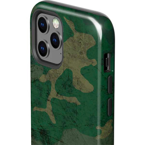 Camouflage iPhone 12 Pro Impact Case