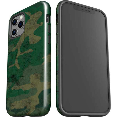 Camouflage iPhone 12 Pro Impact Case