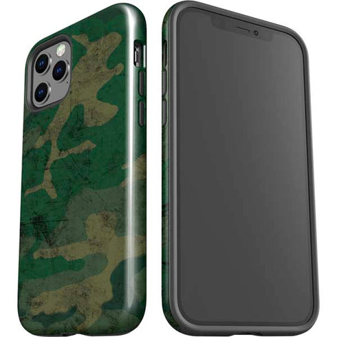 Camouflage iPhone 12 Pro Max Impact Case