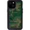 Camouflage iPhone 13 Mini Waterproof Case