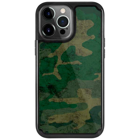 Camouflage iPhone 13 Pro Cargo Case