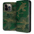 Camouflage iPhone 13 Pro Folio Case