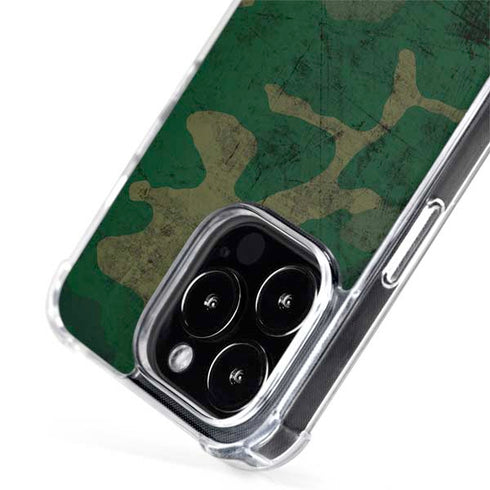 Camouflage iPhone 13 Pro MagSafe Case