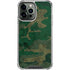 Camouflage iPhone 13 Pro Max Clear Case