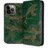 Camouflage iPhone 13 Pro Max Folio Case