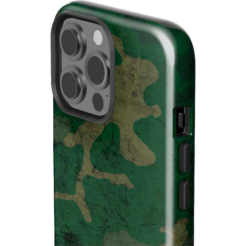 Camouflage iPhone 13 Pro Max Impact Case