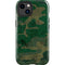 Camouflage iPhone 15 Plus Impact Case