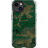 Camouflage iPhone 15 Plus Impact Case