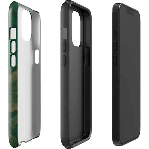 Camouflage iPhone 15 Plus Impact Case